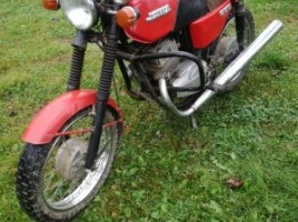 Jawa 350, Street bike | 0