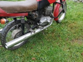 Jawa 350, Street bike | 1