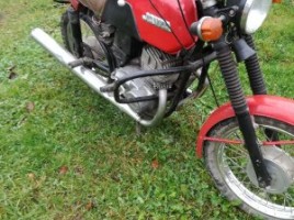 Jawa 350, Street bike | 2