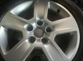 Audi A4 lengvojo lydinio ratlankiai | 0