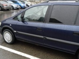 Opel Zafira | 2