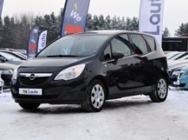Opel Meriva, 1.7 l. | 0