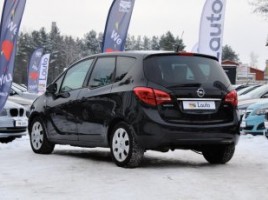 Opel Meriva, 1.7 l. | 2