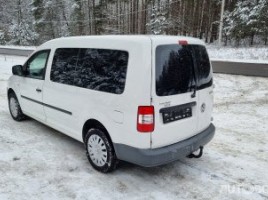 Volkswagen Caddy, 2.0 l., vienatūris | 3