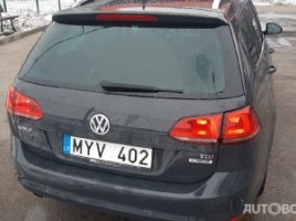 Volkswagen Golf, 1.6 l., universalas | 2