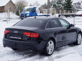 Audi A4, 3.0 l., sedanas | 2