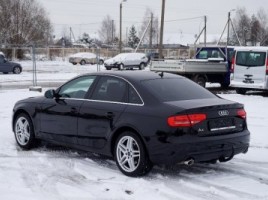 Audi A4, 3.0 l., sedanas | 3