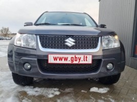 Suzuki Grand Vitara, 1.9 l., cross-country | 1