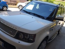 Land Rover Range Rover visureigis
