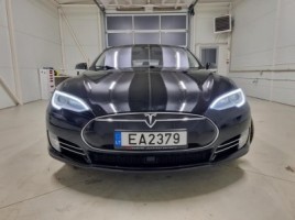 Tesla Model S, hečbekas | 2