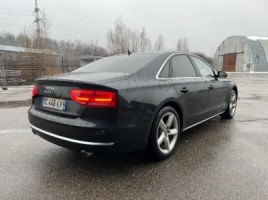 Audi A8, 3.0 l., sedanas | 3