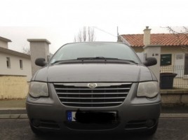 Chrysler Grand Voyager | 2