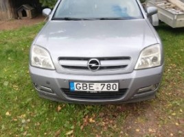 Opel Signum | 2