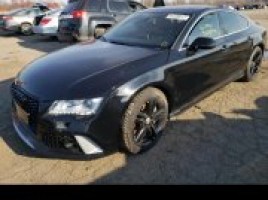 Audi A7, 3.0 l., hatchback | 1