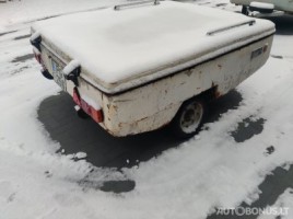 Skif M2 car trailer | 1