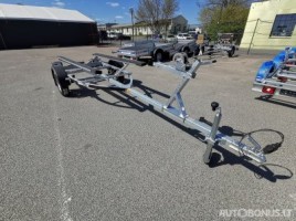 Brentex Trailer Bren450BS прицеп для лодки/катера | 1