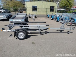 Brentex Trailer Bren450BS boat trailer | 2