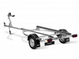 Brentex Trailer Bren500BS boat trailer | 1