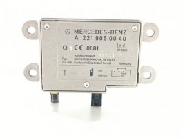 Mercedes-Benz S klasė, Sedanas | 2