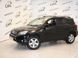 Toyota RAV4, 2.2 l., visureigis | 0