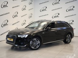 Audi A4, 2.0 l., universalas | 0