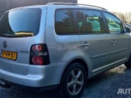Volkswagen Touran, 2.0 l., Минивэн | 2