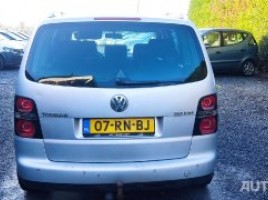 Volkswagen Touran, 2.0 l., Минивэн | 3
