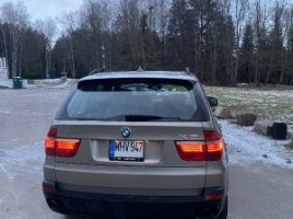 BMW X5, 3.0 l., visureigis | 3