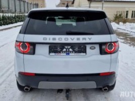 Land Rover Discovery Sport, 2.0 l., visureigis | 2