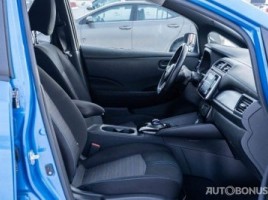 Nissan Leaf, hečbekas | 1