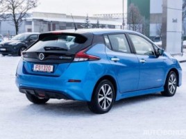 Nissan Leaf, hečbekas | 3