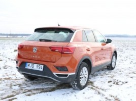 Volkswagen T-Roc | 1