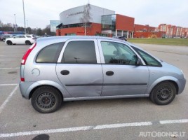 Opel Meriva | 2