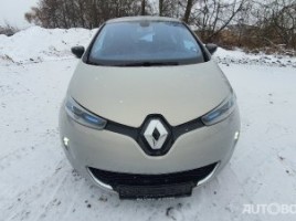 Renault Zoe, hečbekas | 2