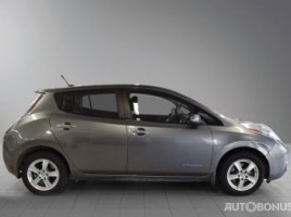 Nissan Leaf, hatchback | 4