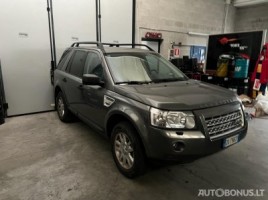 Land Rover Freelander, 2.2 l., Внедорожник | 1