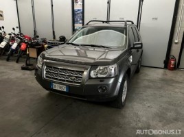 Land Rover Freelander, 2.2 l., Внедорожник | 3