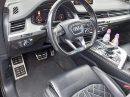Audi SQ7, visureigis | 2