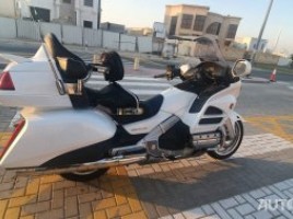 Honda Gold Wing, Super bike | 2