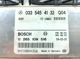 Mercedes-Benz E klasė, Sedanas | 4