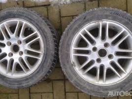  Ford Focus light alloy rims | 2