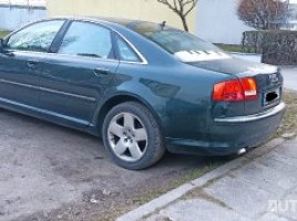 Audi A8, 3.0 l., Седан | 3