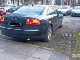 Audi A8, 3.0 l., Седан | 2