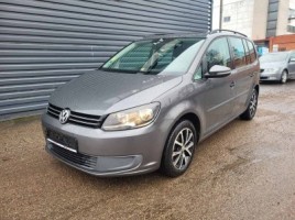Volkswagen Touran, 1.6 l. | 1