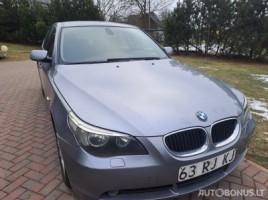 BMW 523, 2.5 l., saloon | 1