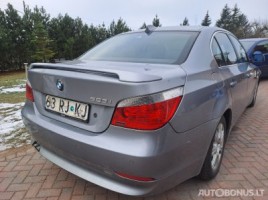BMW 523, 2.5 l., saloon | 2