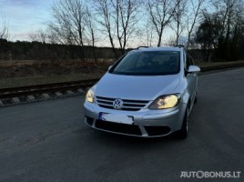 Volkswagen Golf Plus | 1
