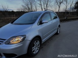 Volkswagen Golf Plus | 2