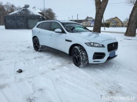 Jaguar F-Pace | 1