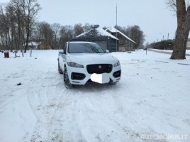 Jaguar F-Pace | 2